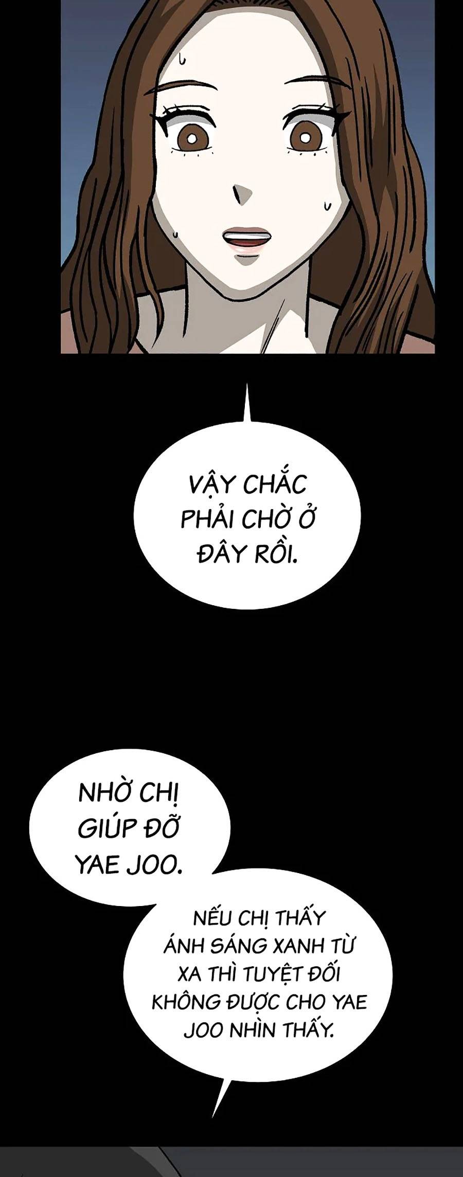 Năm Đường Xích Đạo Chapter 10 - Trang 46