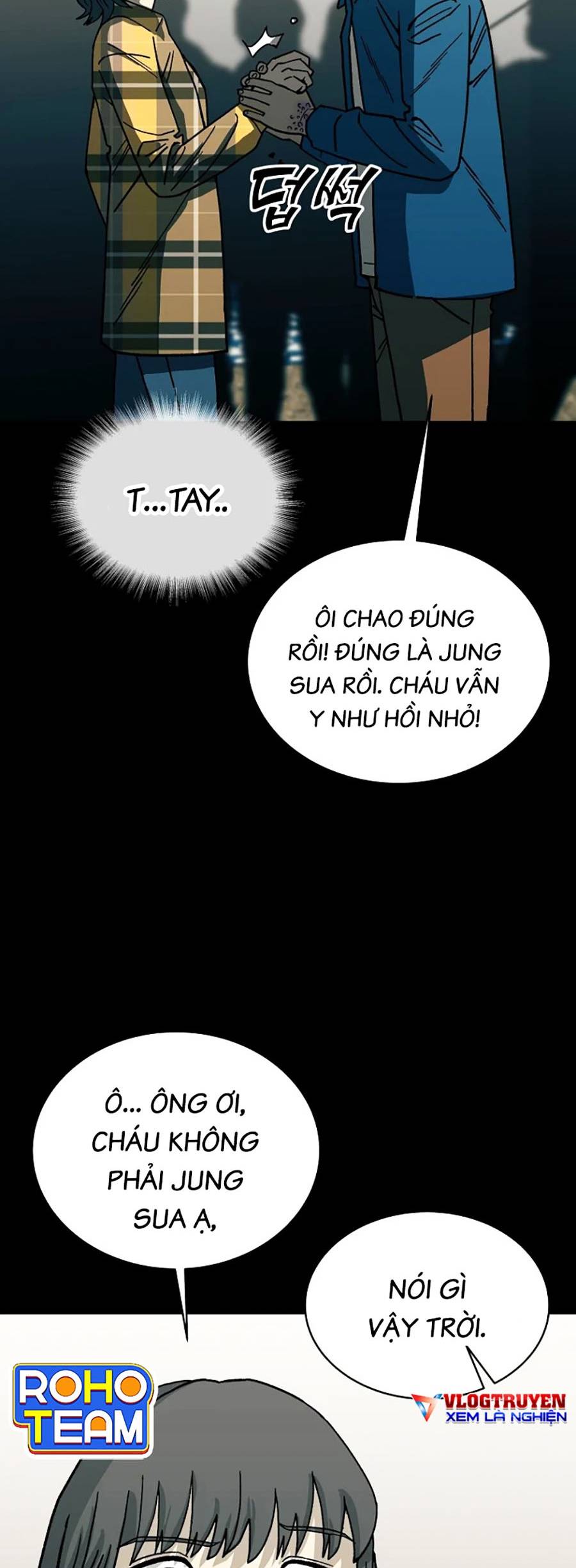 Năm Đường Xích Đạo Chapter 1 - Trang 47