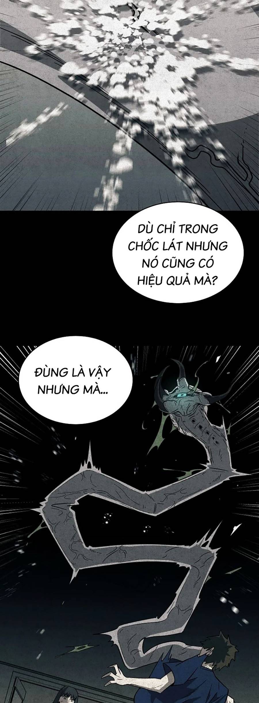 Năm Đường Xích Đạo Chapter 4 - Trang 41