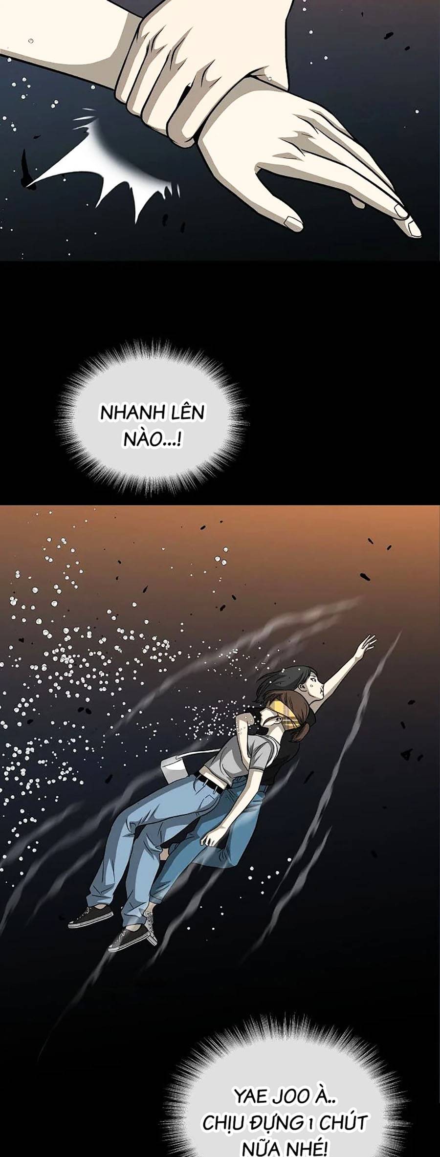 Năm Đường Xích Đạo Chapter 8 - Trang 45