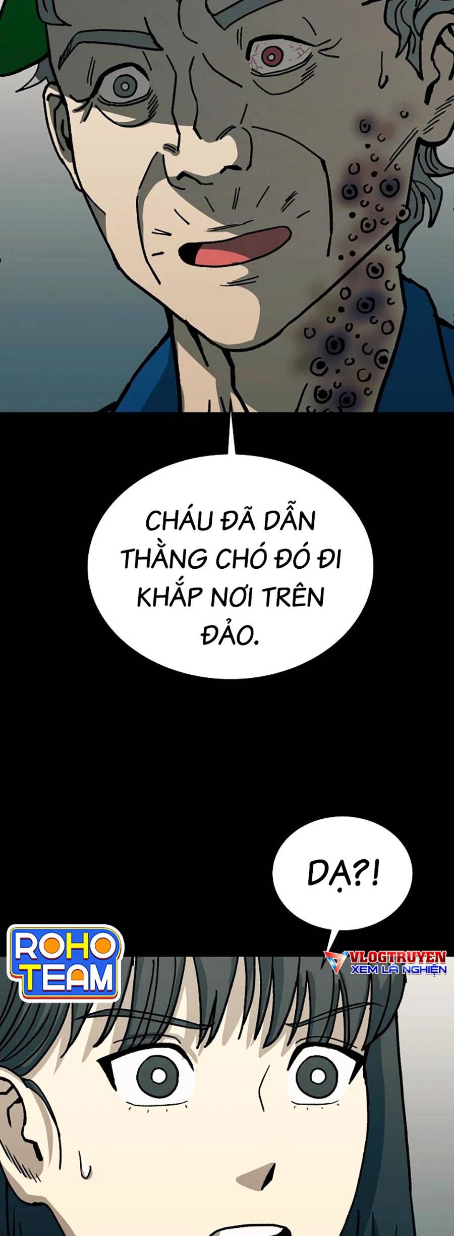 Năm Đường Xích Đạo Chapter 1 - Trang 49