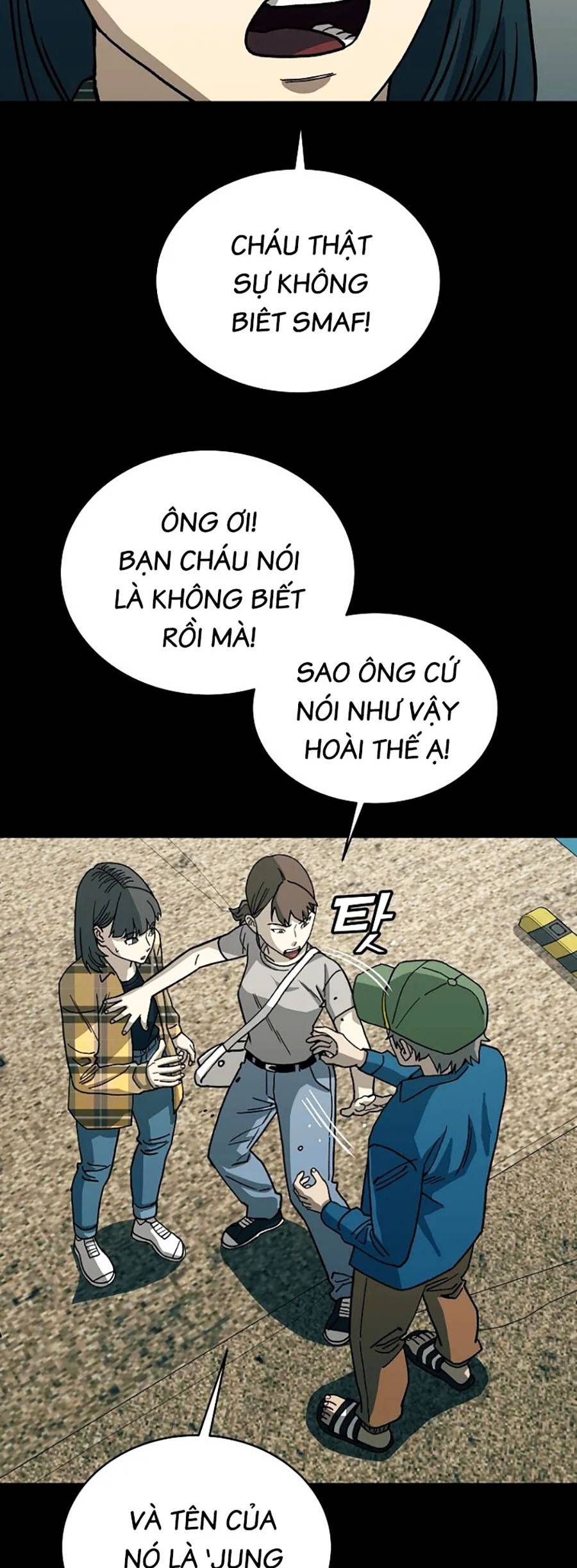 Năm Đường Xích Đạo Chapter 1 - Trang 50