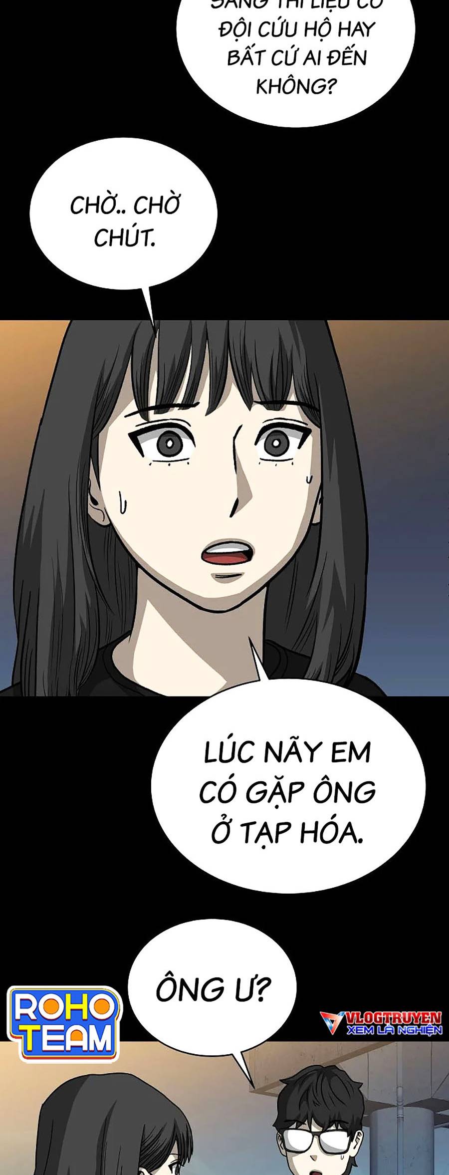 Năm Đường Xích Đạo Chapter 8 - Trang 61