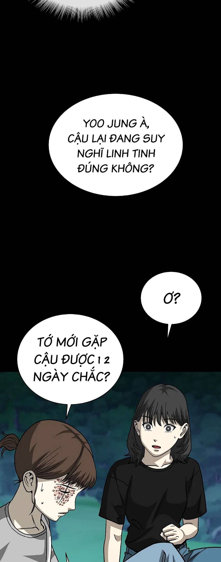 Năm Đường Xích Đạo Chapter 10 - Trang 33