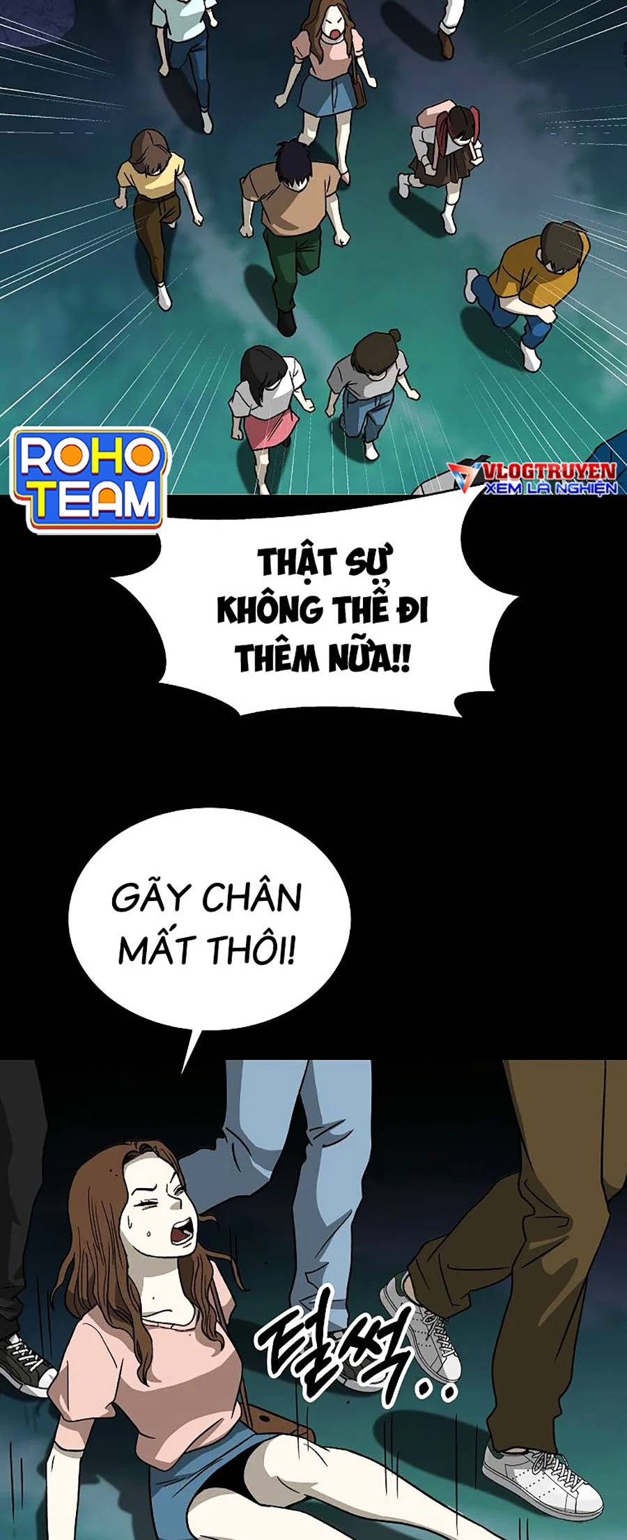 Năm Đường Xích Đạo Chapter 9 - Trang 37