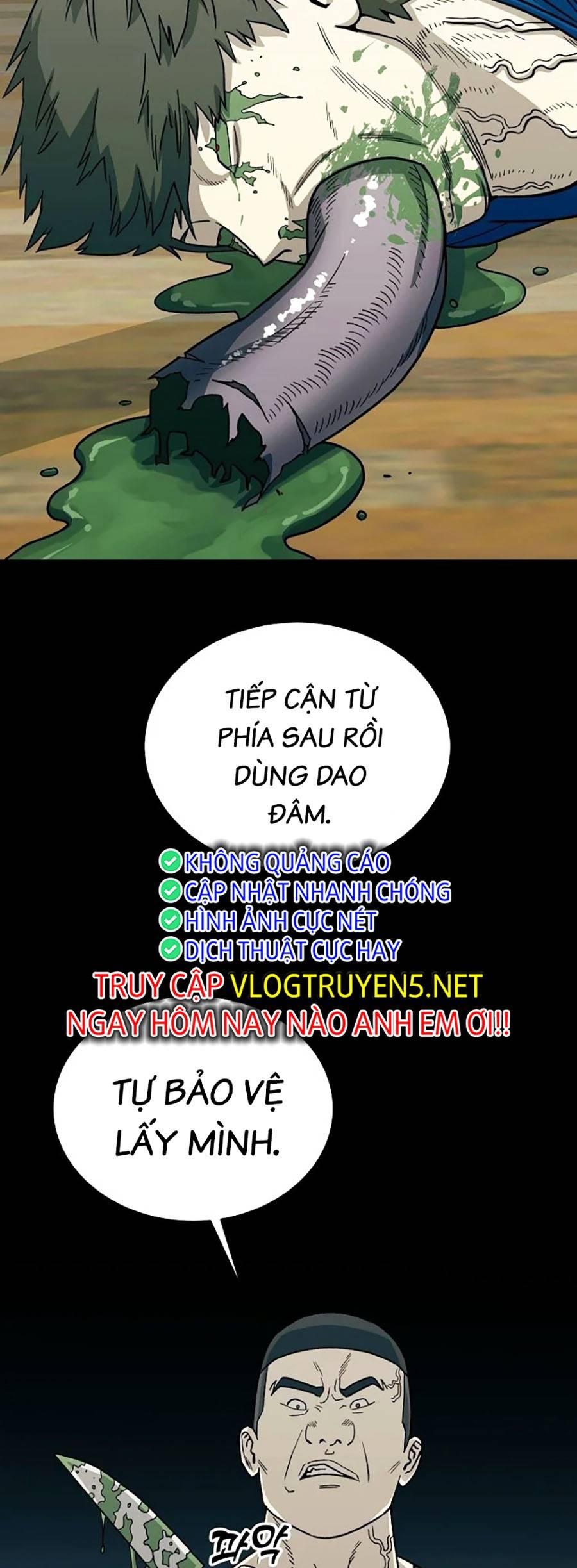 Năm Đường Xích Đạo Chapter 3 - Trang 49