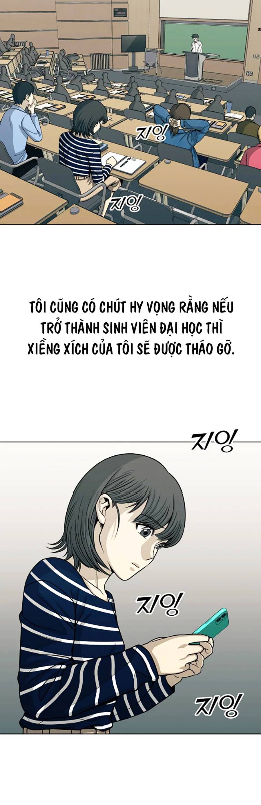 Năm Đường Xích Đạo Chapter 5 - Trang 8