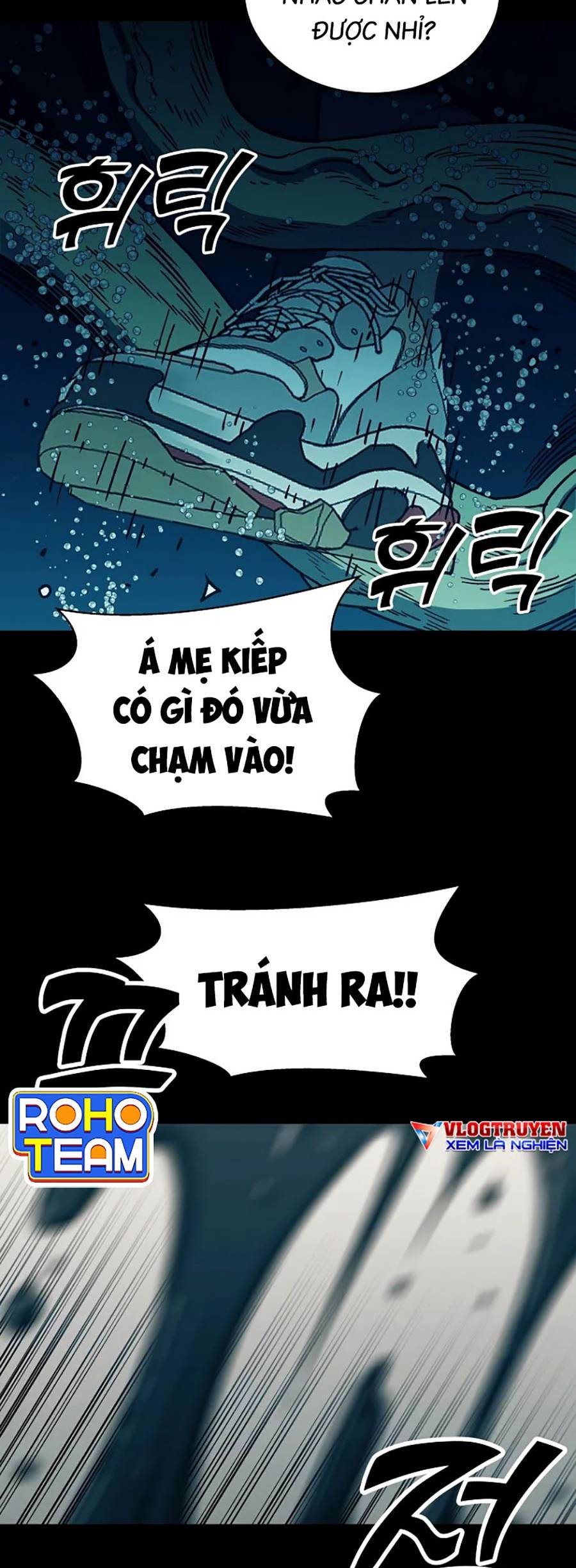 Năm Đường Xích Đạo Chapter 1 - Trang 31