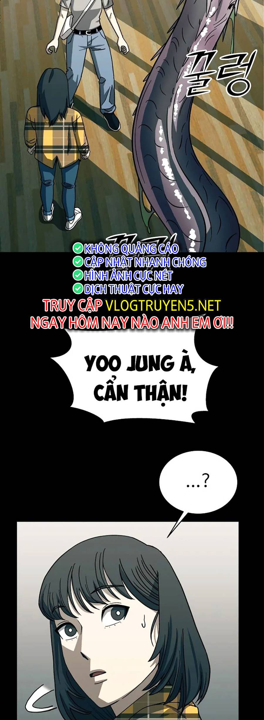 Năm Đường Xích Đạo Chapter 3 - Trang 27