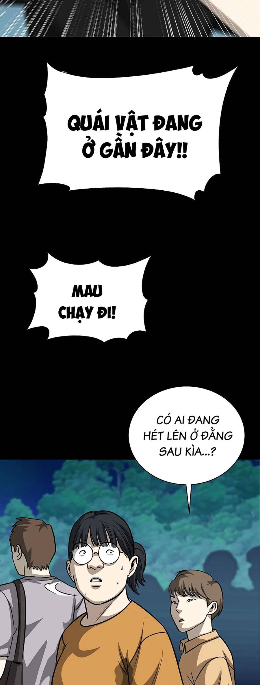 Năm Đường Xích Đạo Chapter 10 - Trang 61