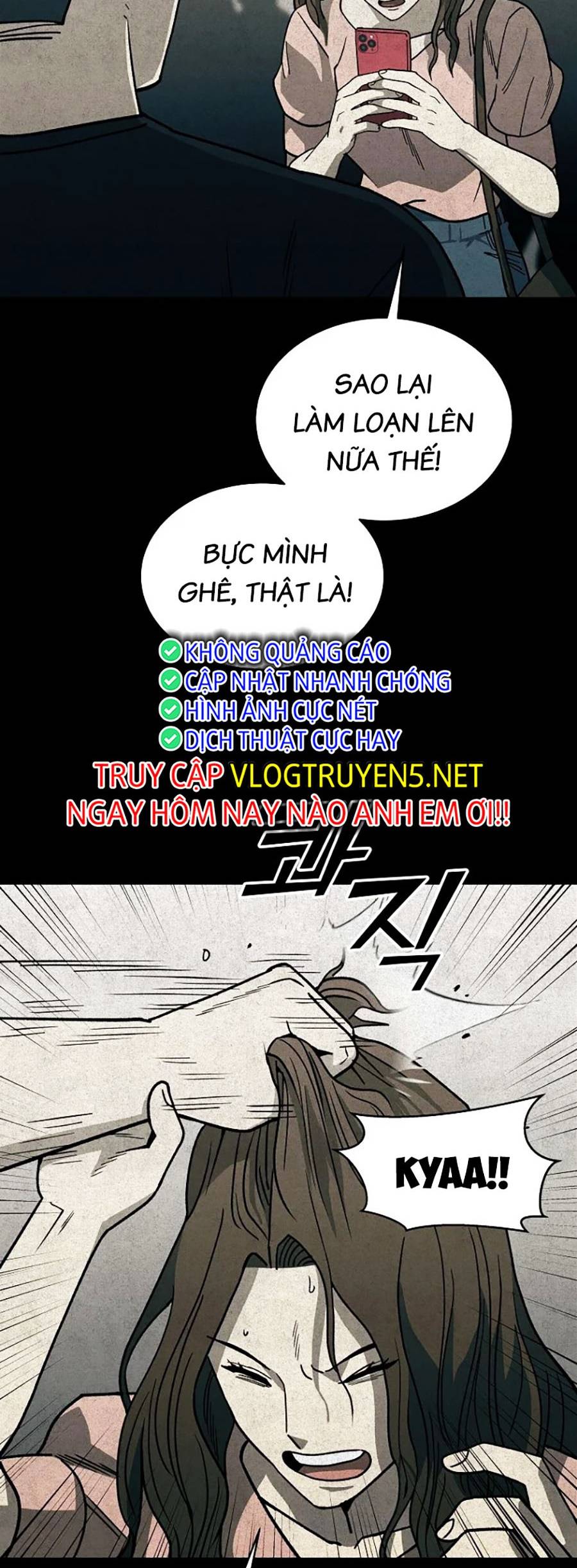 Năm Đường Xích Đạo Chapter 4 - Trang 8