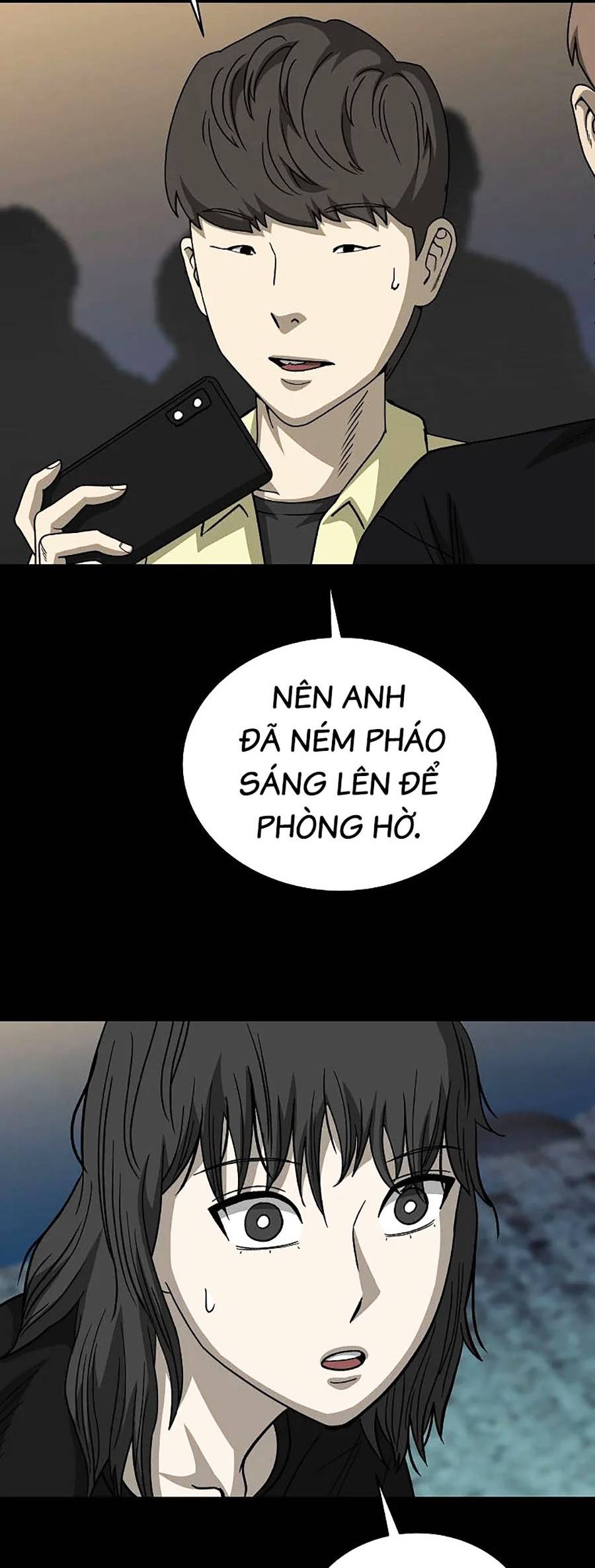 Năm Đường Xích Đạo Chapter 8 - Trang 59