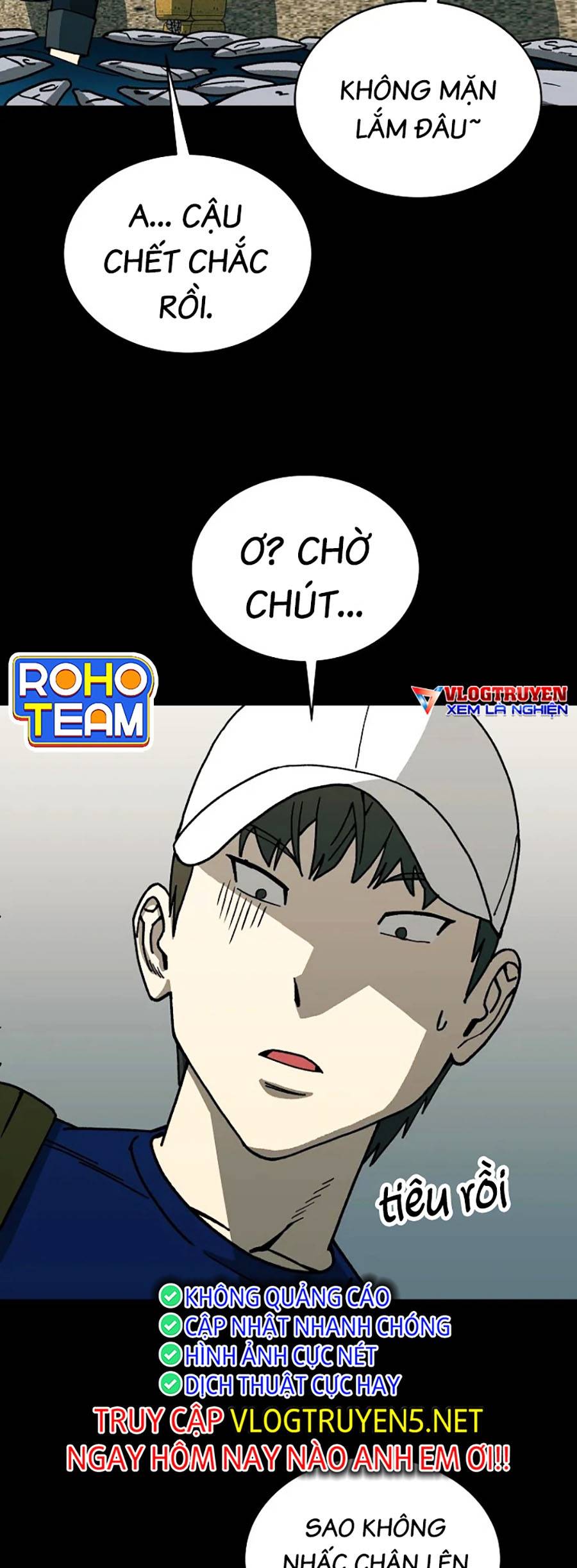 Năm Đường Xích Đạo Chapter 1 - Trang 30