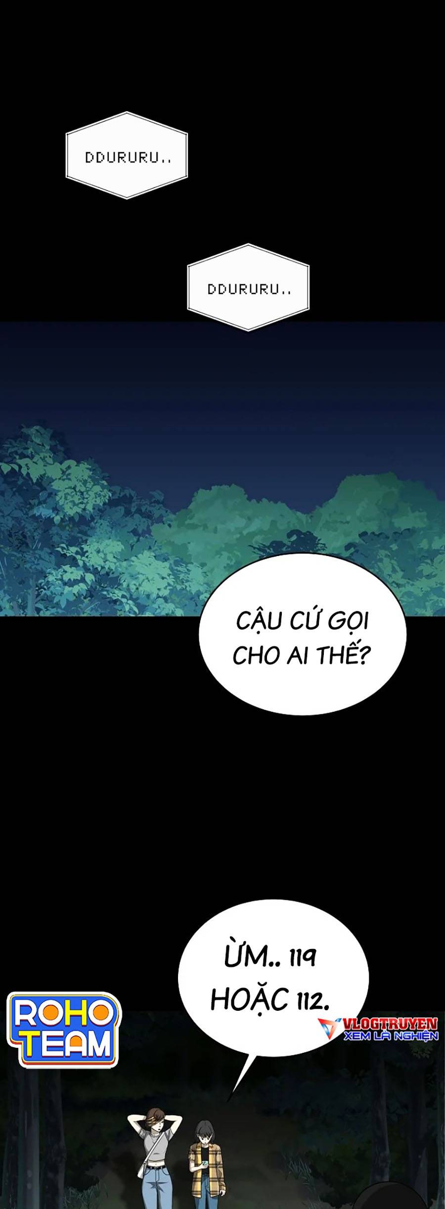 Năm Đường Xích Đạo Chapter 4 - Trang 15