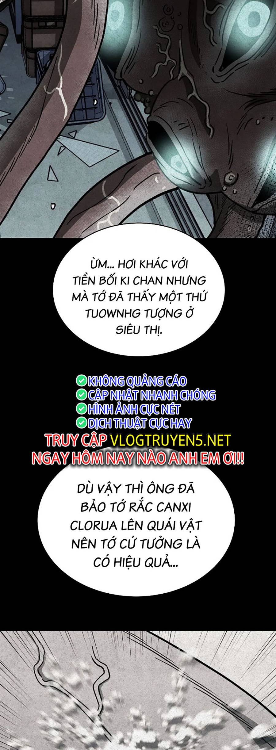 Năm Đường Xích Đạo Chapter 4 - Trang 40