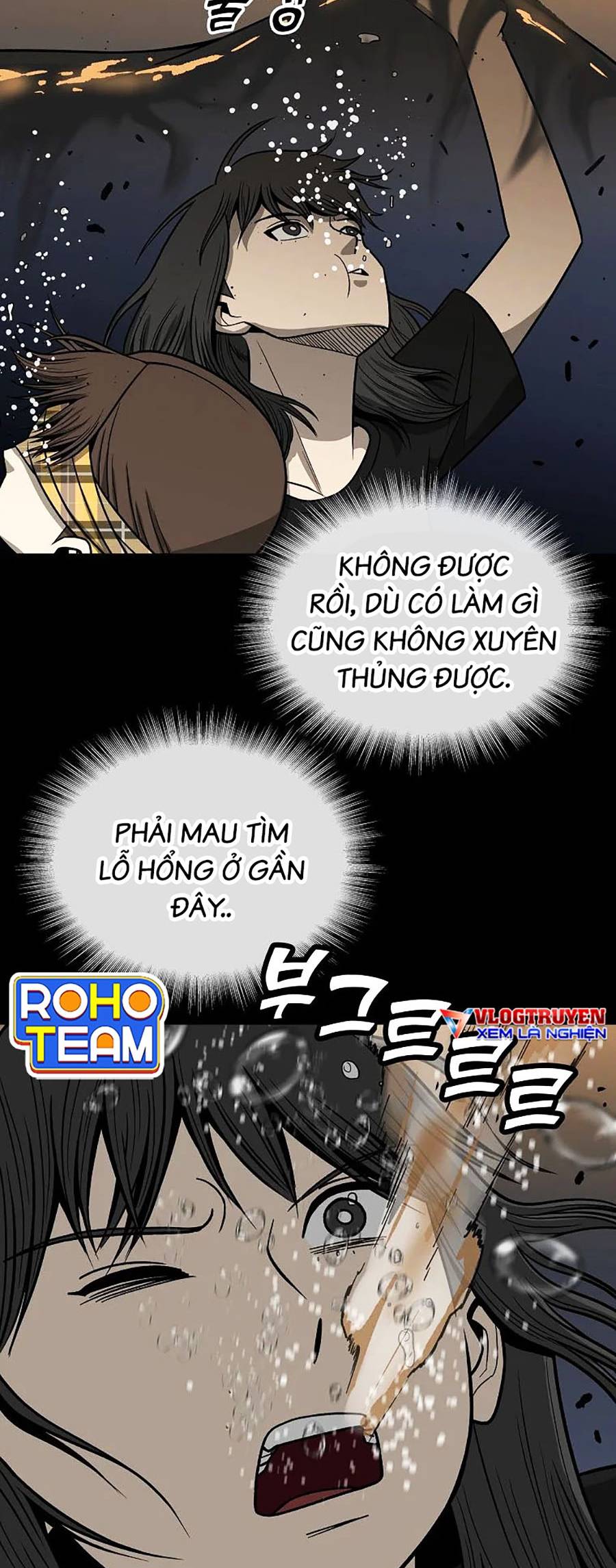 Năm Đường Xích Đạo Chapter 8 - Trang 32