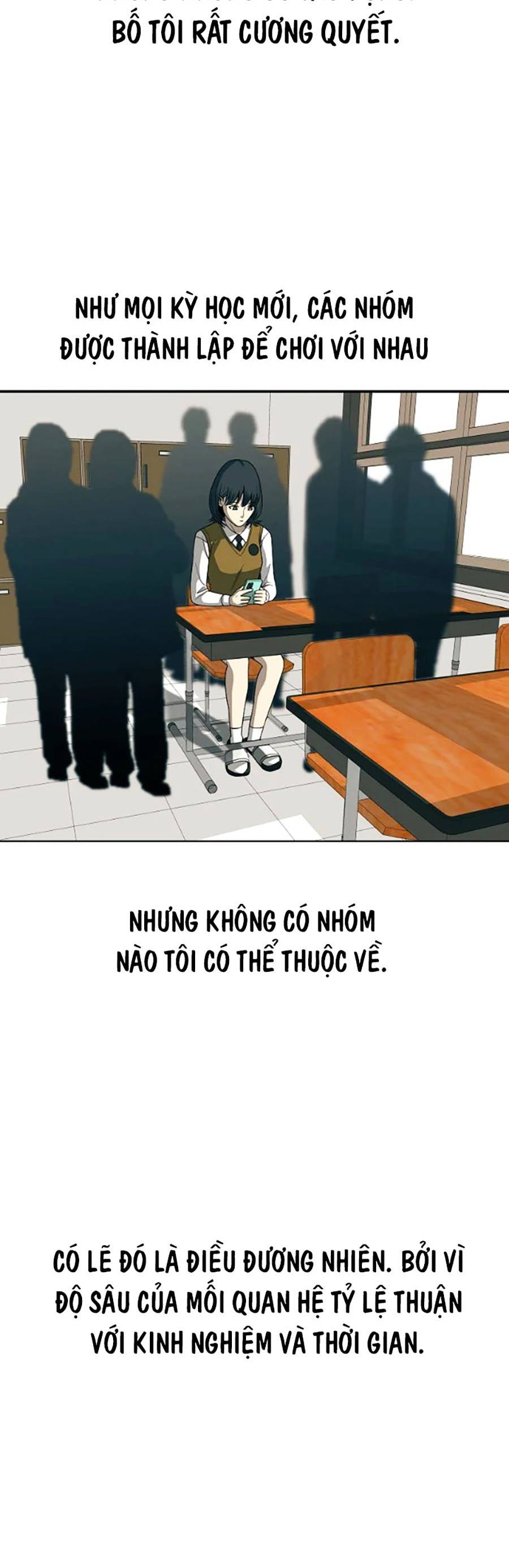 Năm Đường Xích Đạo Chapter 5 - Trang 6