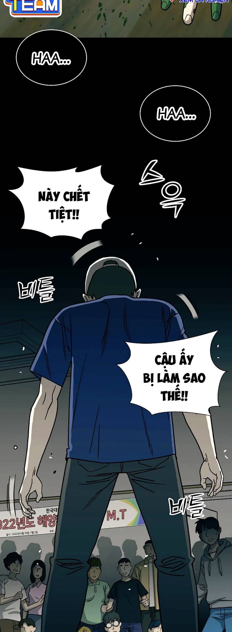 Năm Đường Xích Đạo Chapter 1 - Trang 8