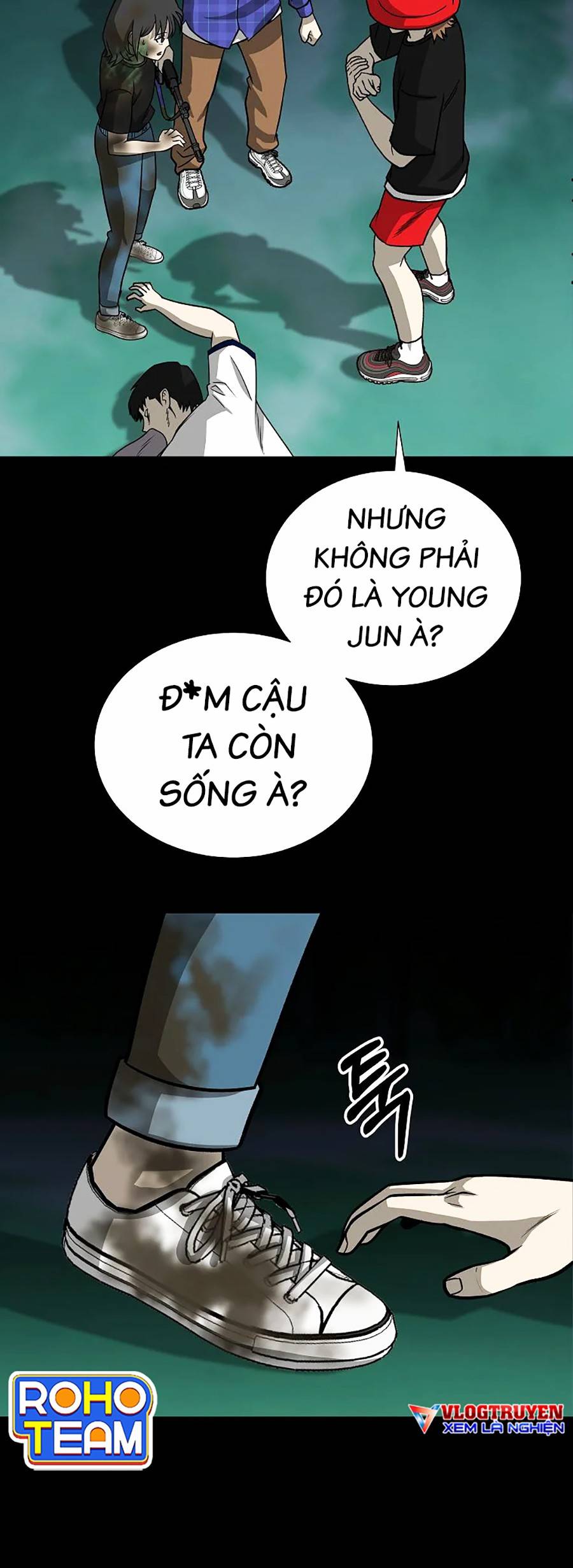 Năm Đường Xích Đạo Chapter 12 - Trang 51