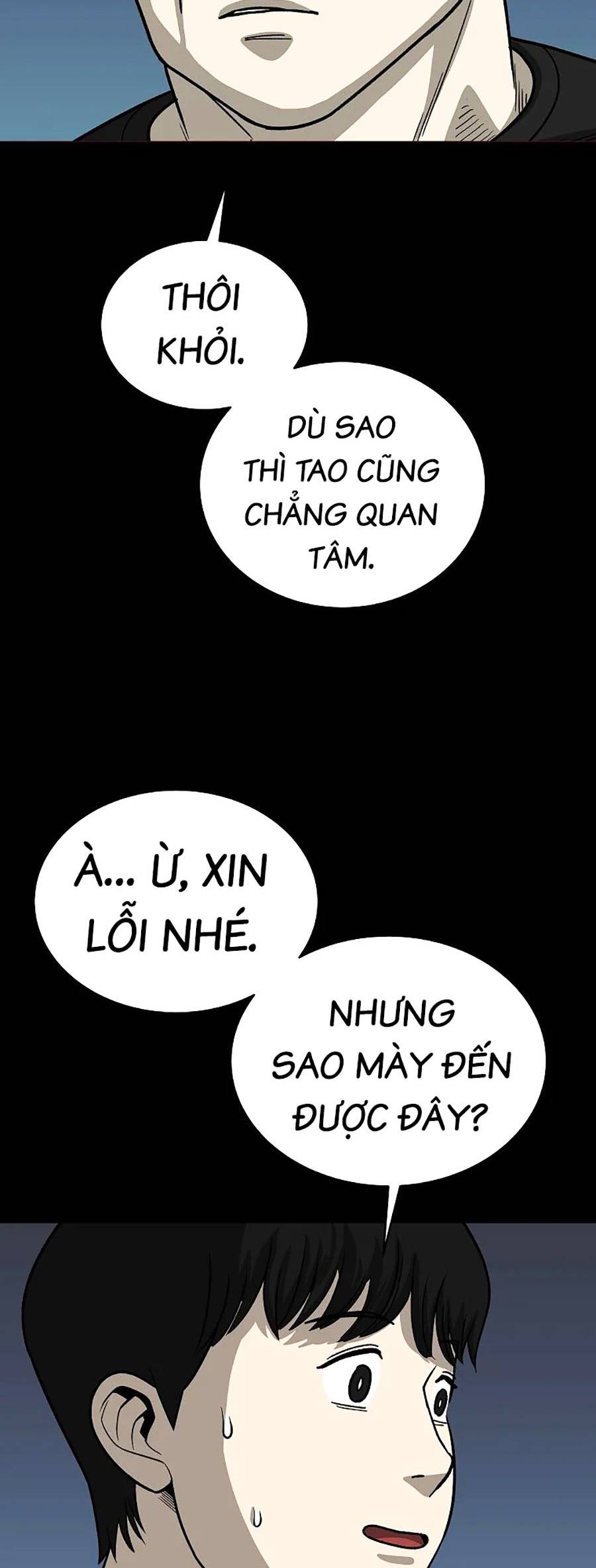 Năm Đường Xích Đạo Chapter 7 - Trang 5