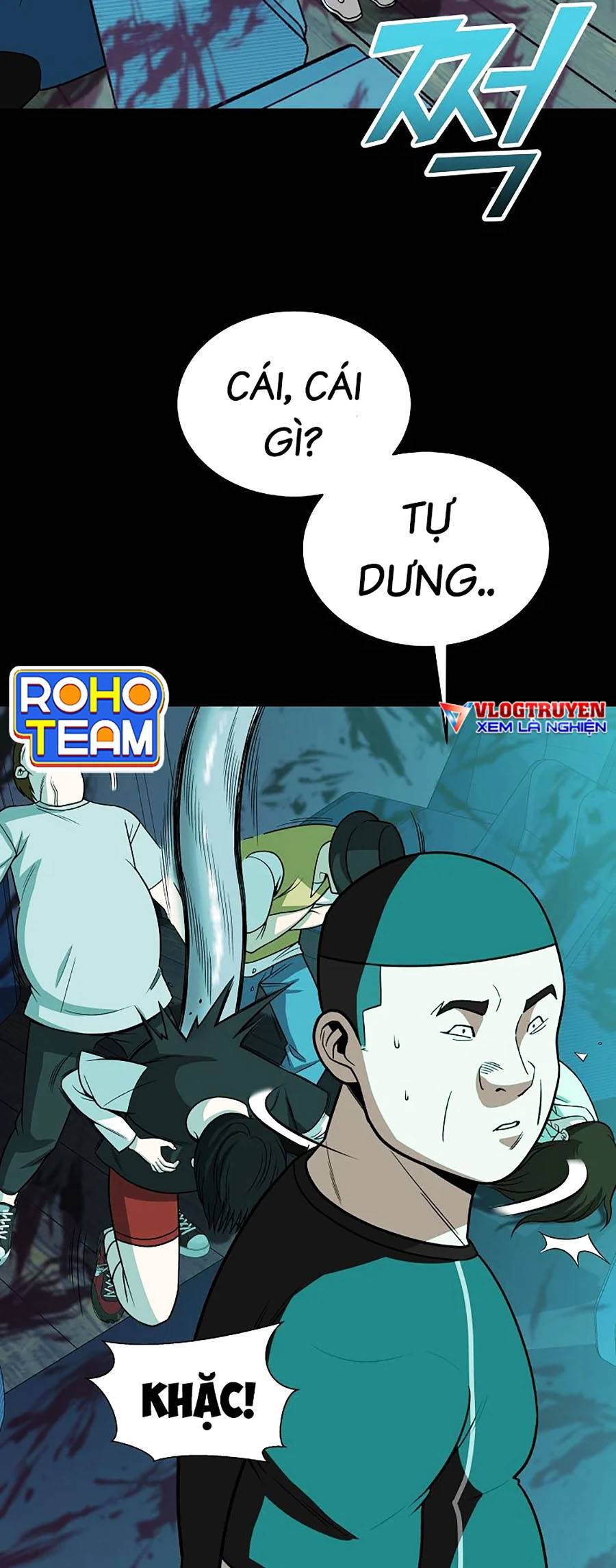 Năm Đường Xích Đạo Chapter 7 - Trang 30