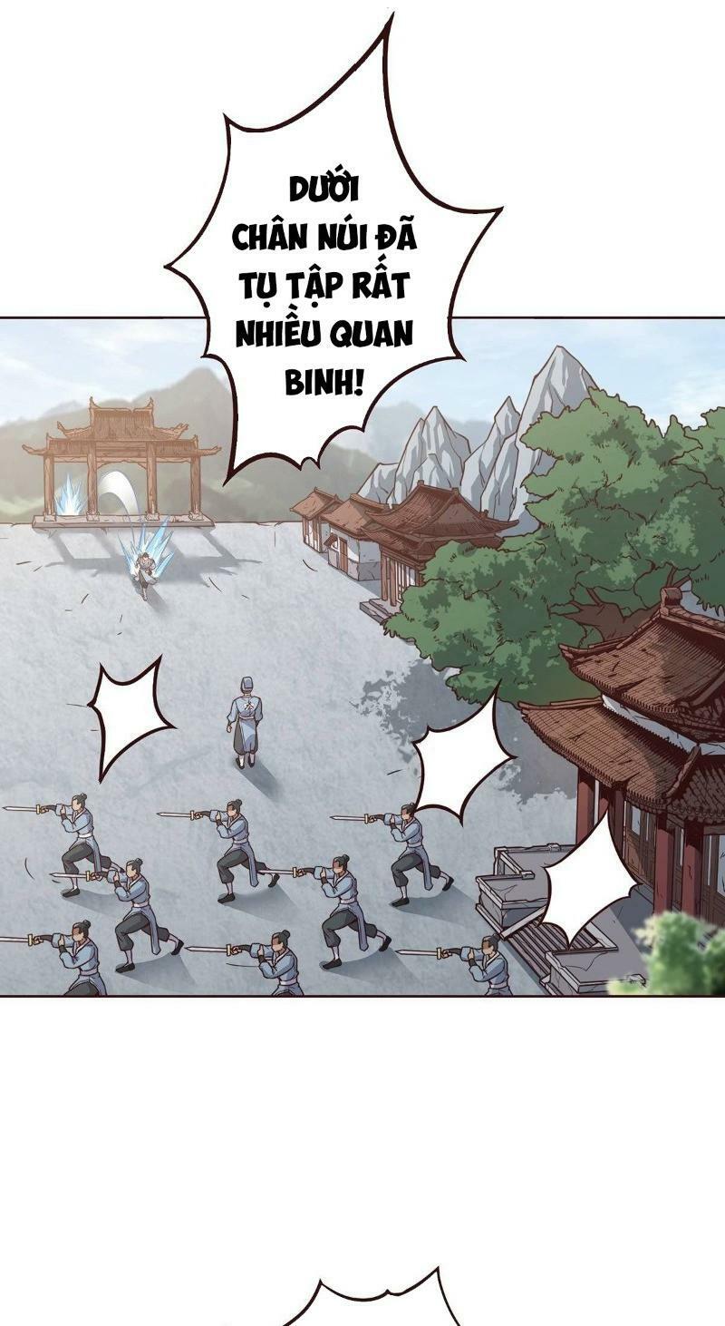 Sinh Tử Quyết Chapter 15 - Trang 22