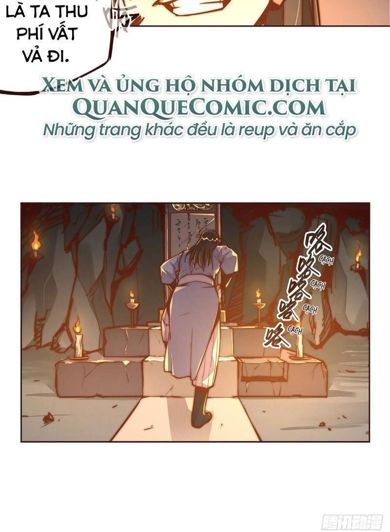 Sinh Tử Quyết Chapter 10 - Trang 17