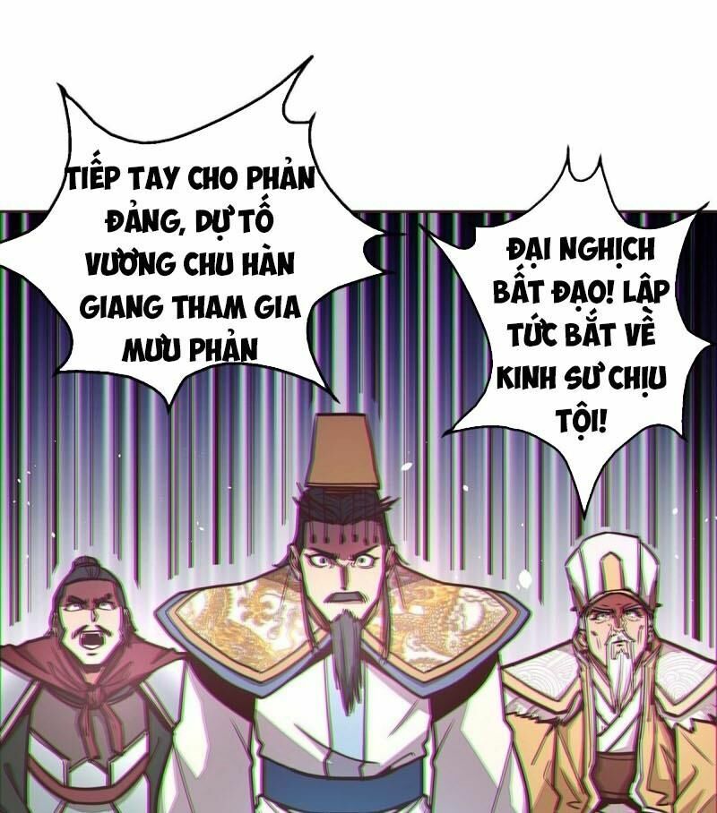 Sinh Tử Quyết Chapter 27 - Trang 9