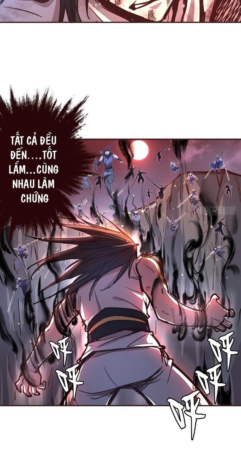 Sinh Tử Quyết Chapter 23 - Trang 17