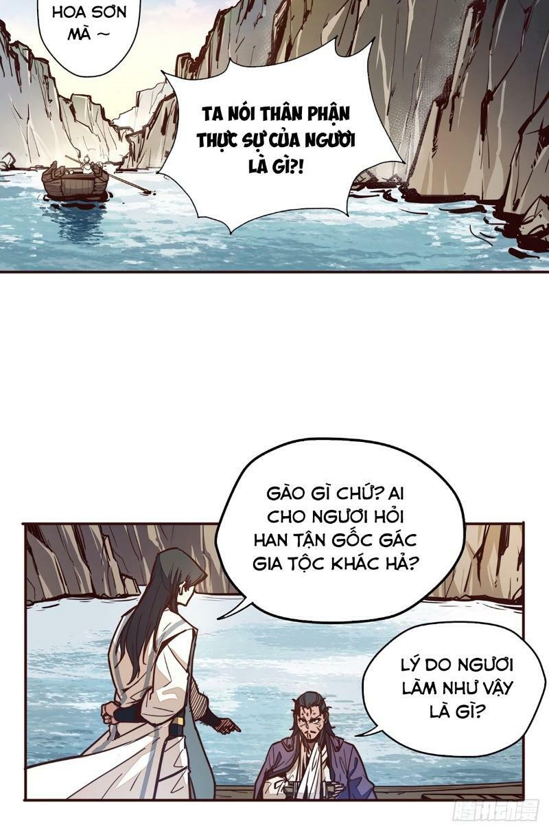 Sinh Tử Quyết Chapter 20 - Trang 18