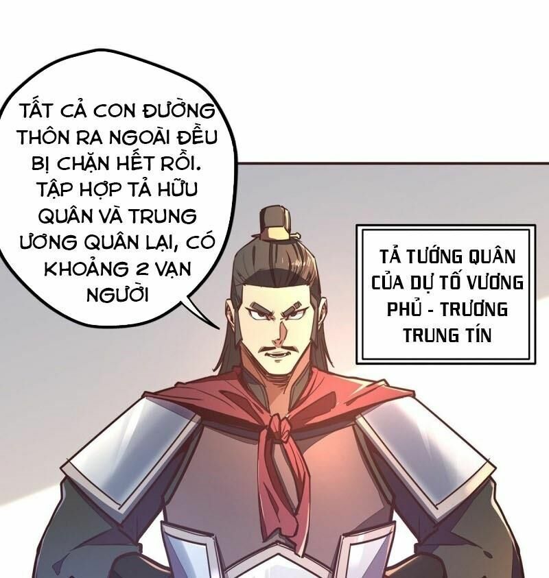 Sinh Tử Quyết Chapter 27 - Trang 21