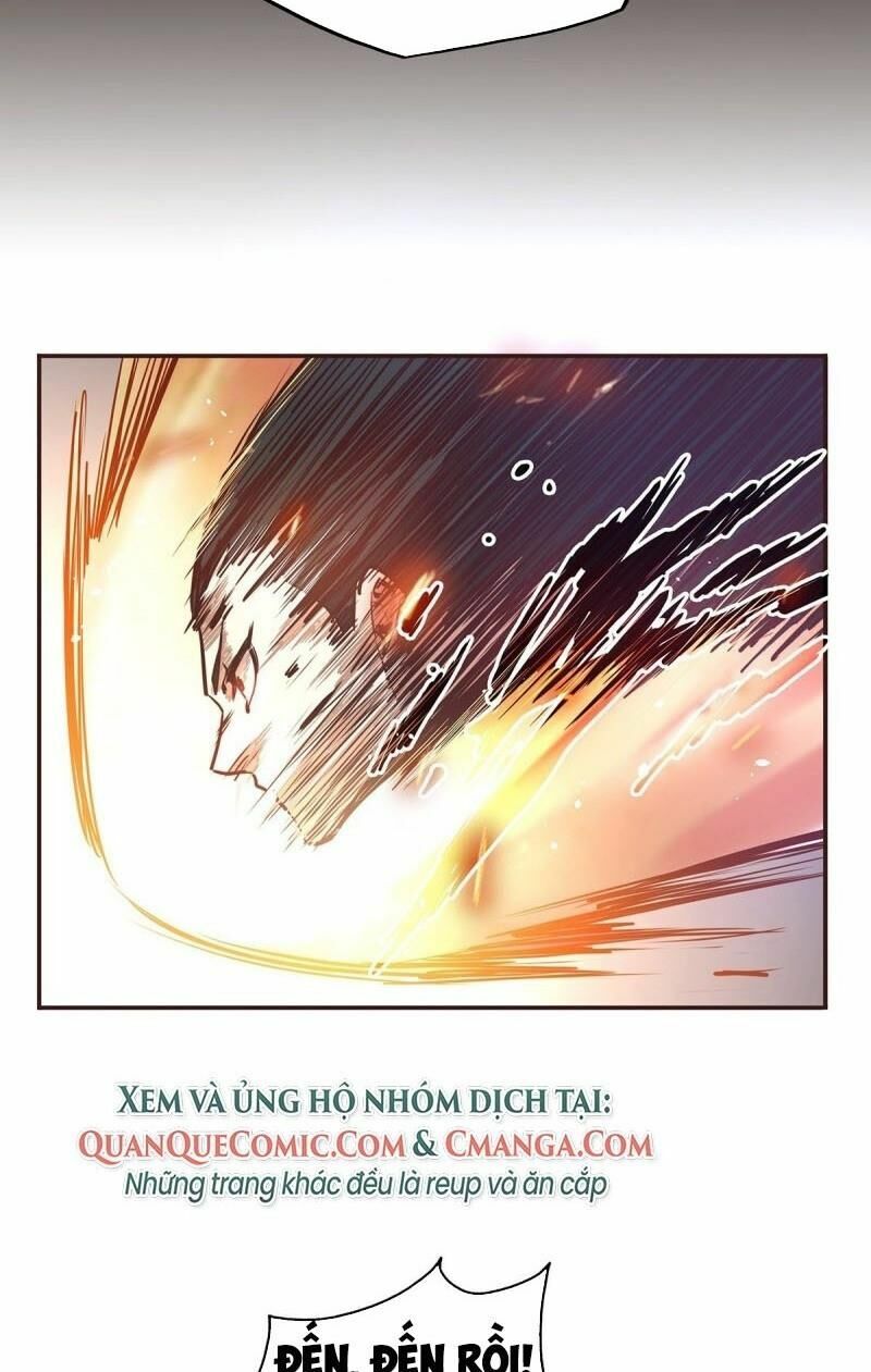 Sinh Tử Quyết Chapter 25 - Trang 31