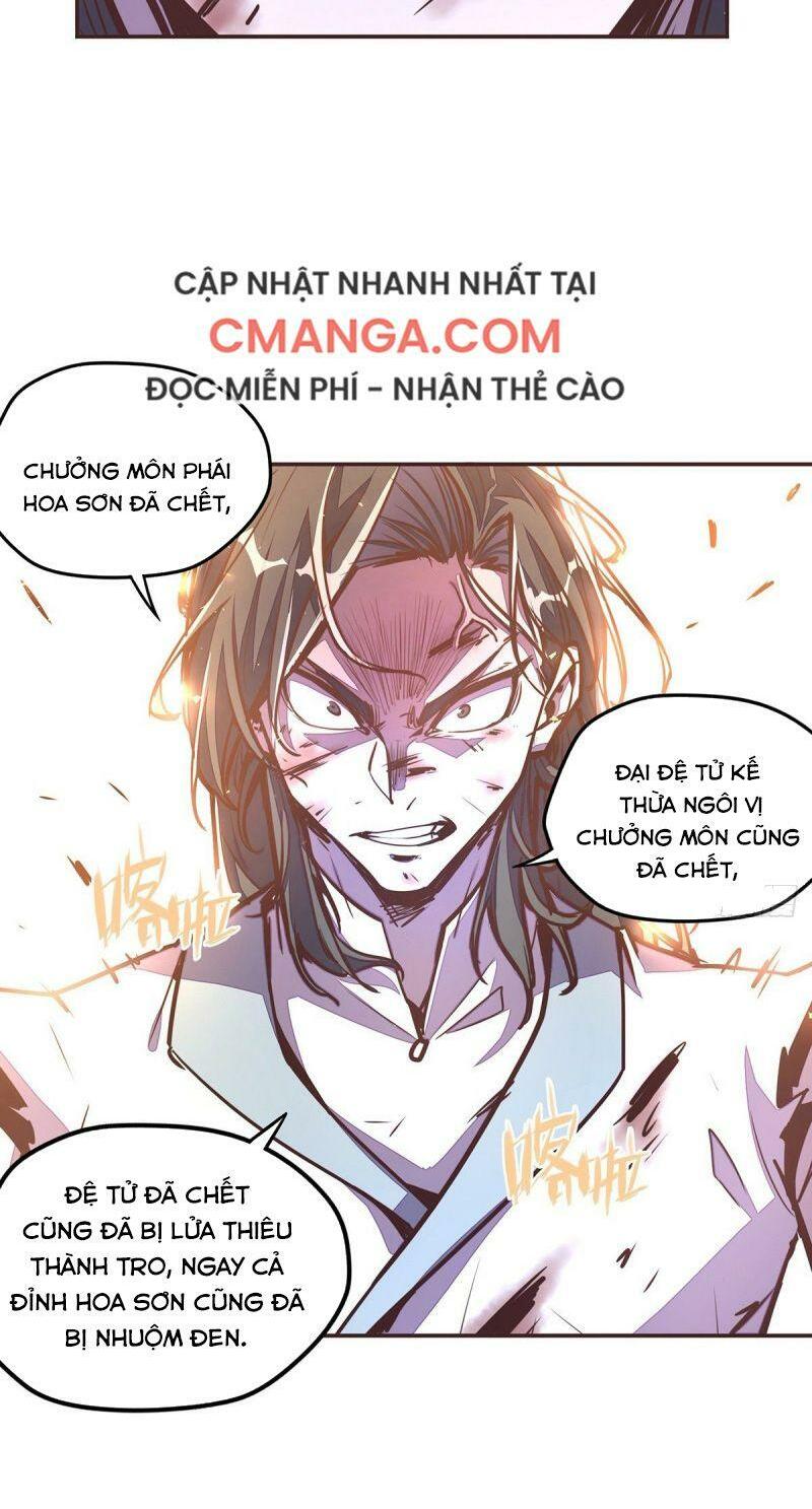 Sinh Tử Quyết Chapter 36 - Trang 33