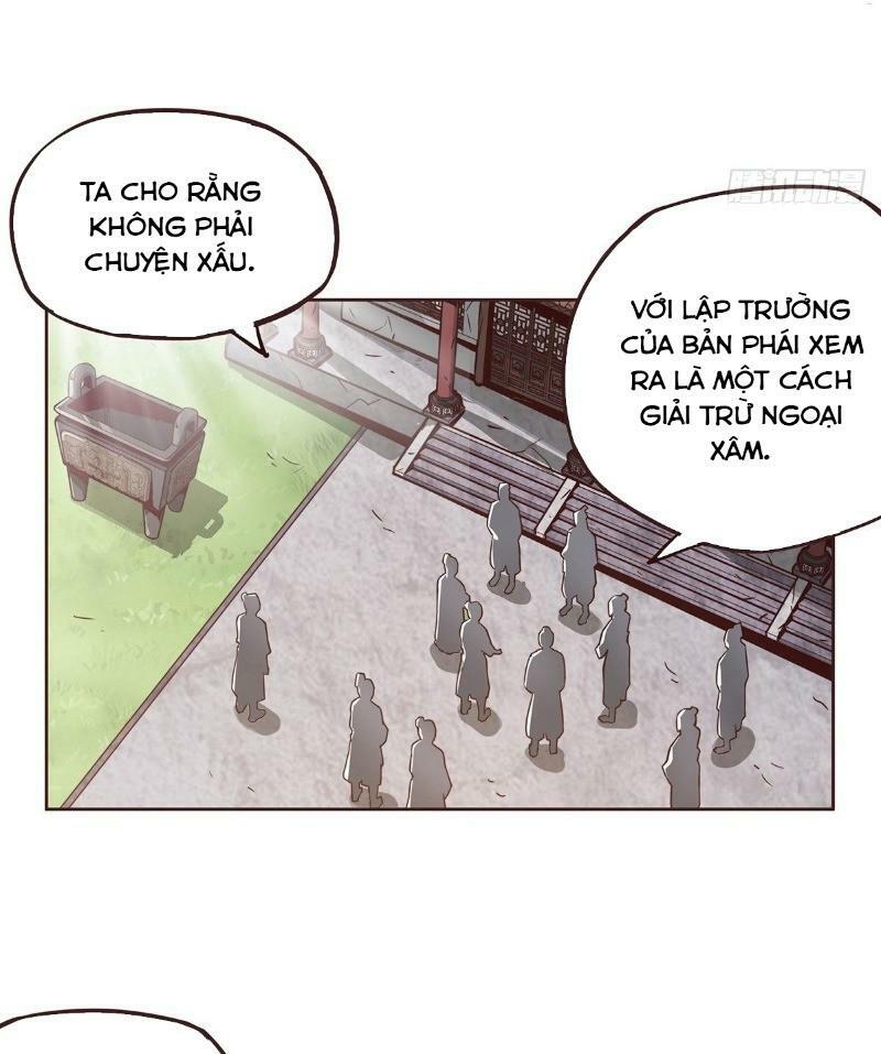 Sinh Tử Quyết Chapter 15 - Trang 36