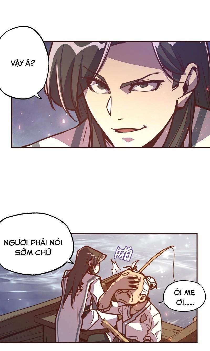 Sinh Tử Quyết Chapter 21 - Trang 35