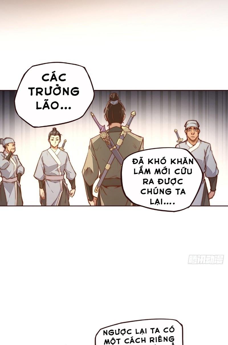 Sinh Tử Quyết Chapter 11 - Trang 13