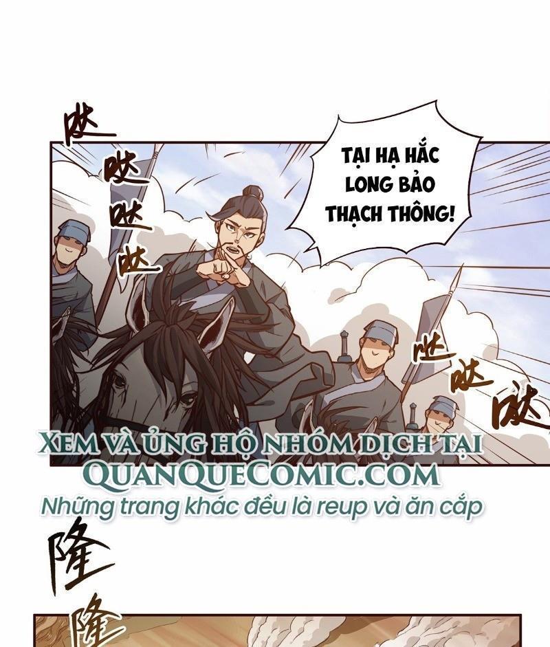 Sinh Tử Quyết Chapter 14 - Trang 24