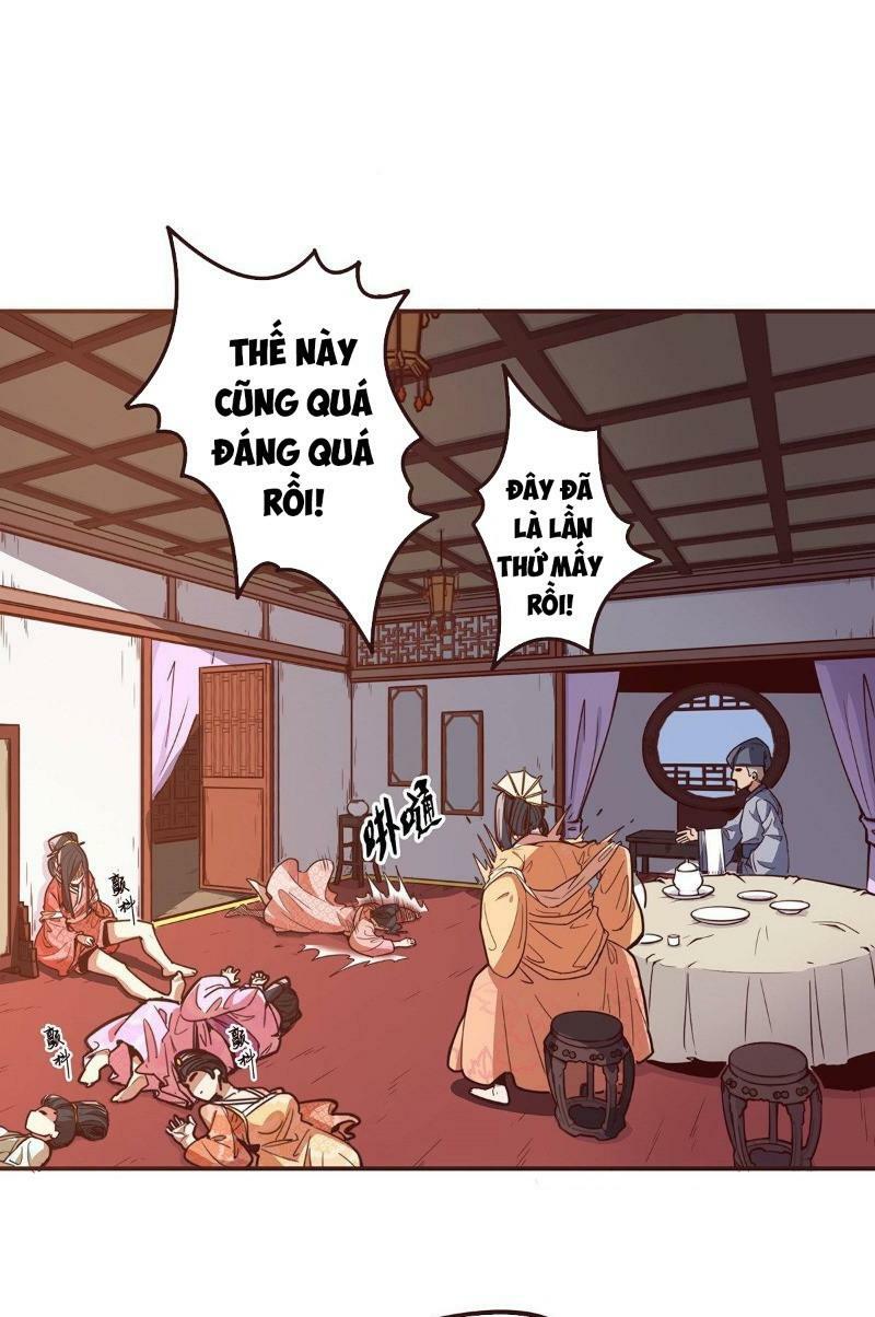 Sinh Tử Quyết Chapter 17 - Trang 2