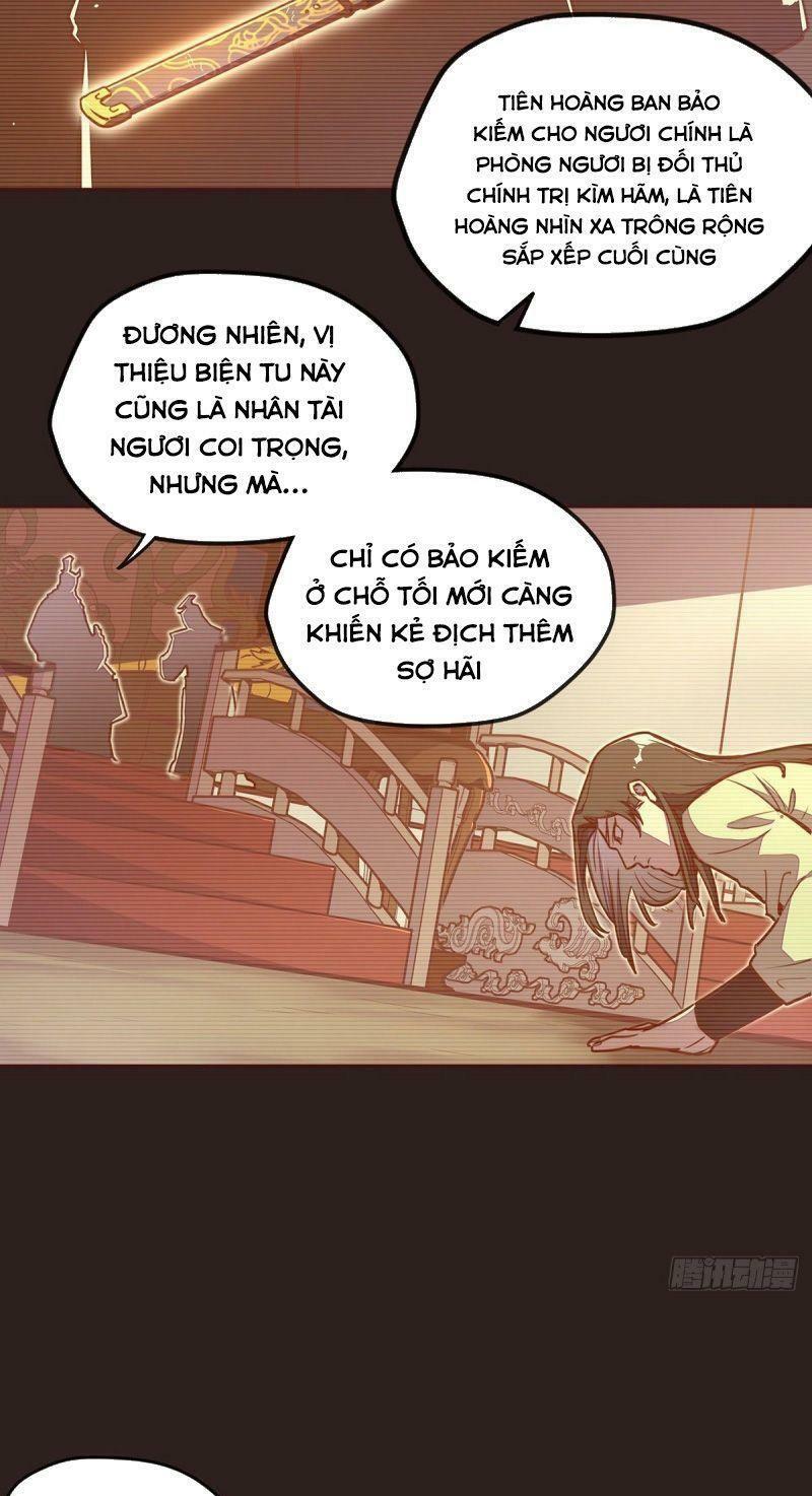 Sinh Tử Quyết Chapter 39 - Trang 30