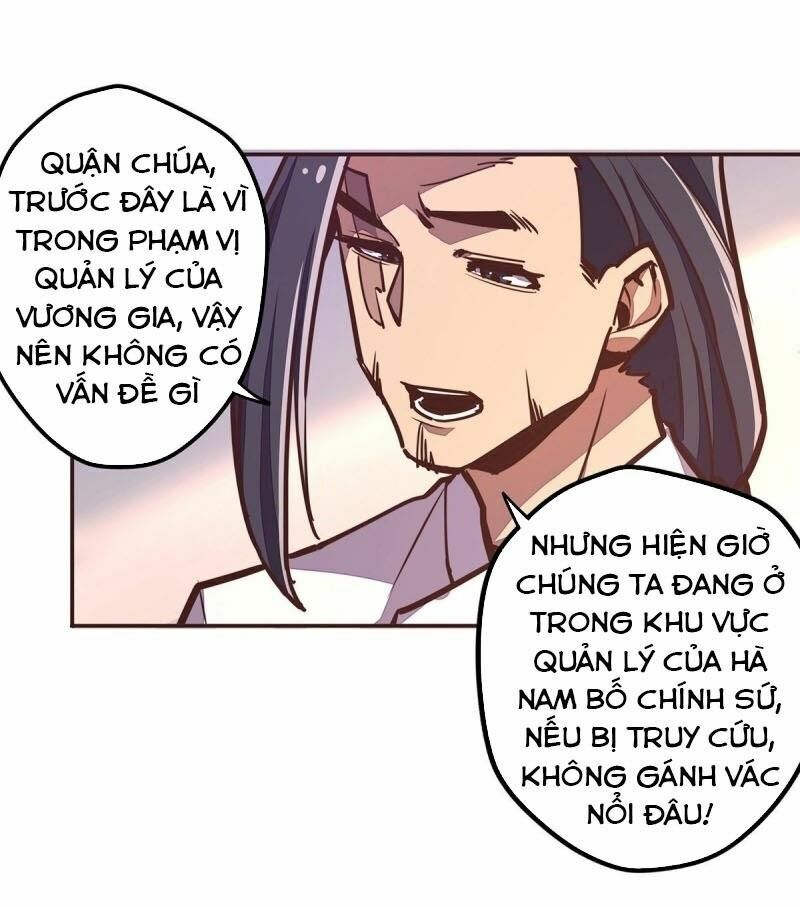 Sinh Tử Quyết Chapter 26 - Trang 11