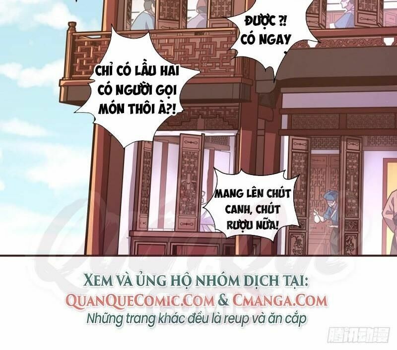 Sinh Tử Quyết Chapter 26 - Trang 2