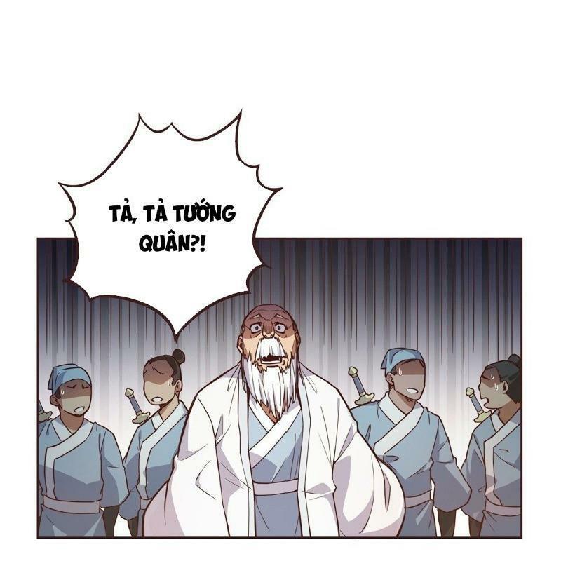 Sinh Tử Quyết Chapter 15 - Trang 32