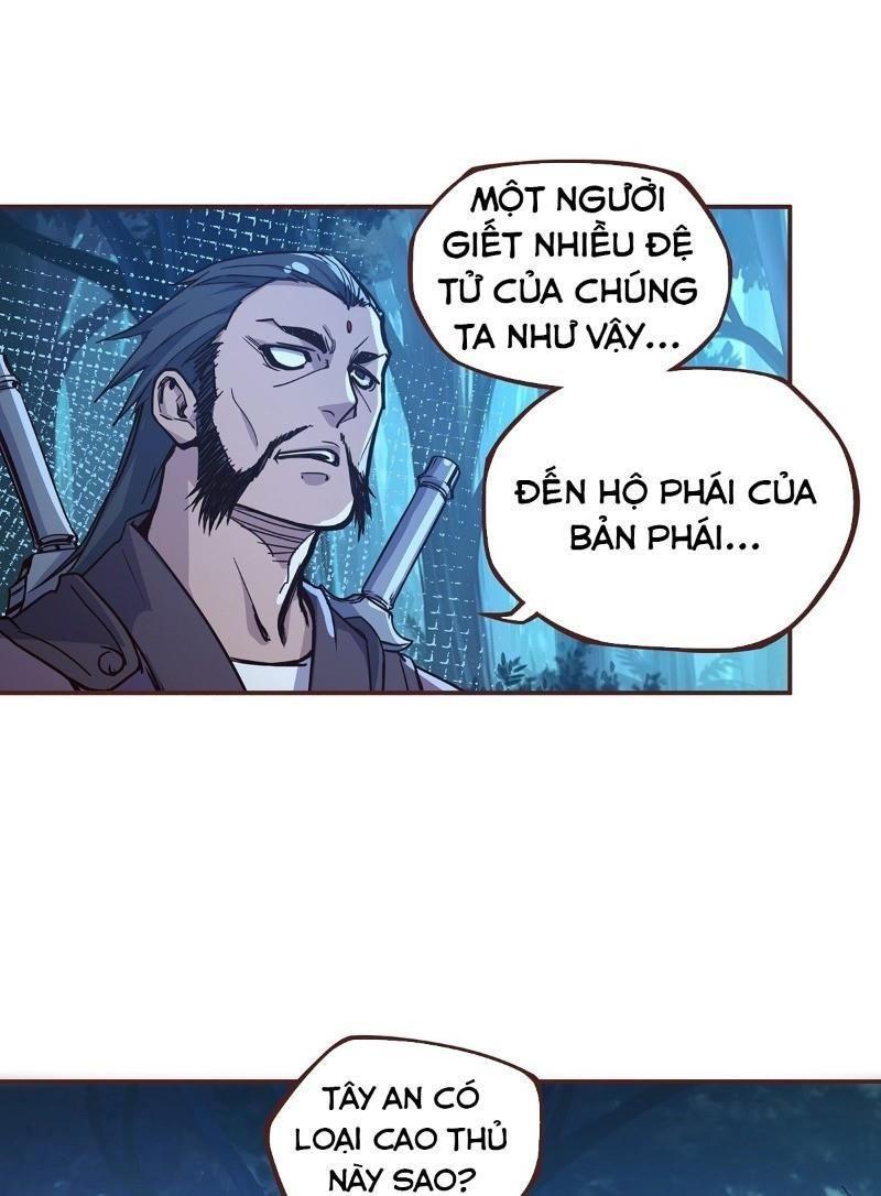 Sinh Tử Quyết Chapter 4 - Trang 33