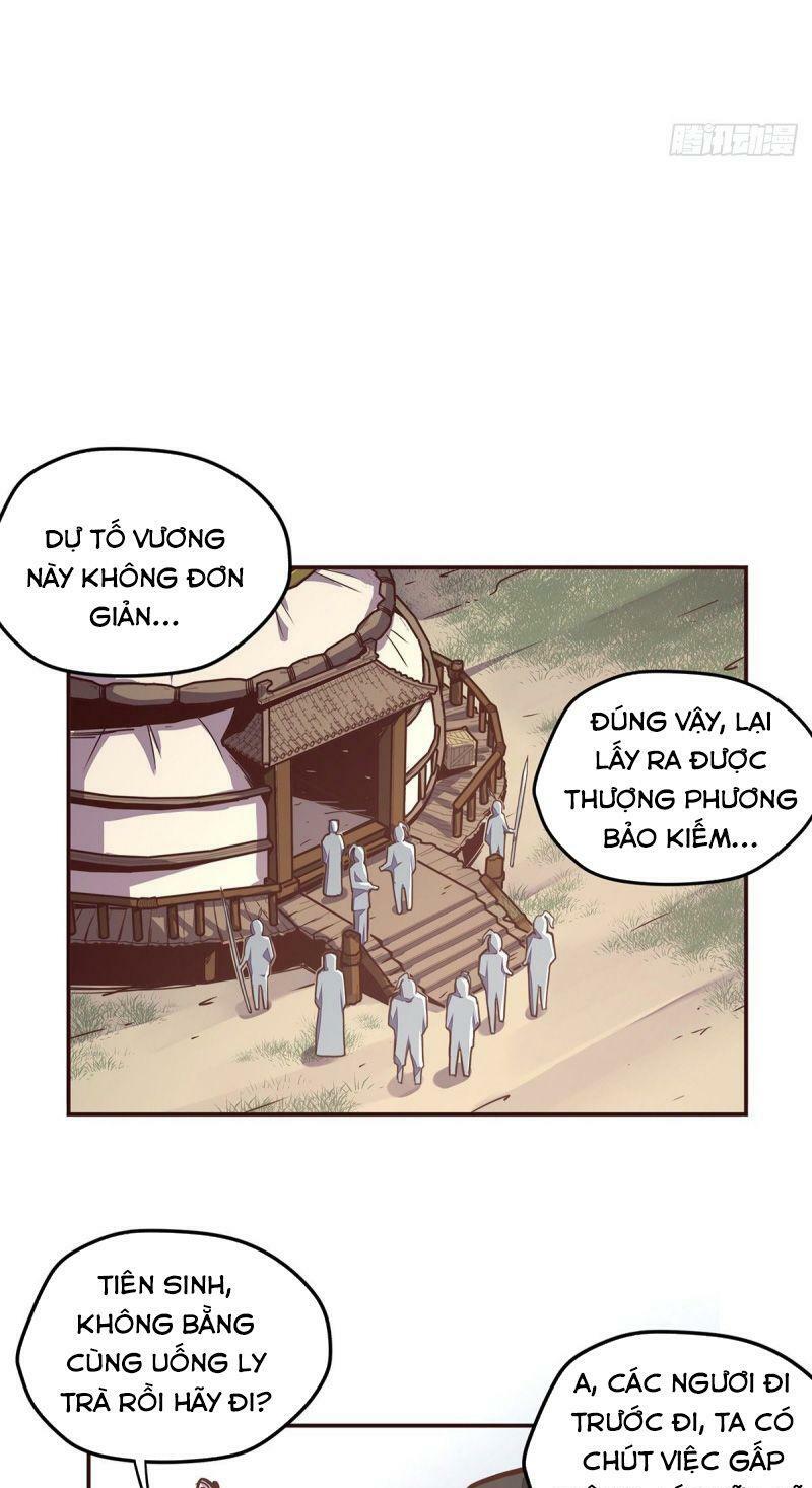 Sinh Tử Quyết Chapter 36 - Trang 12