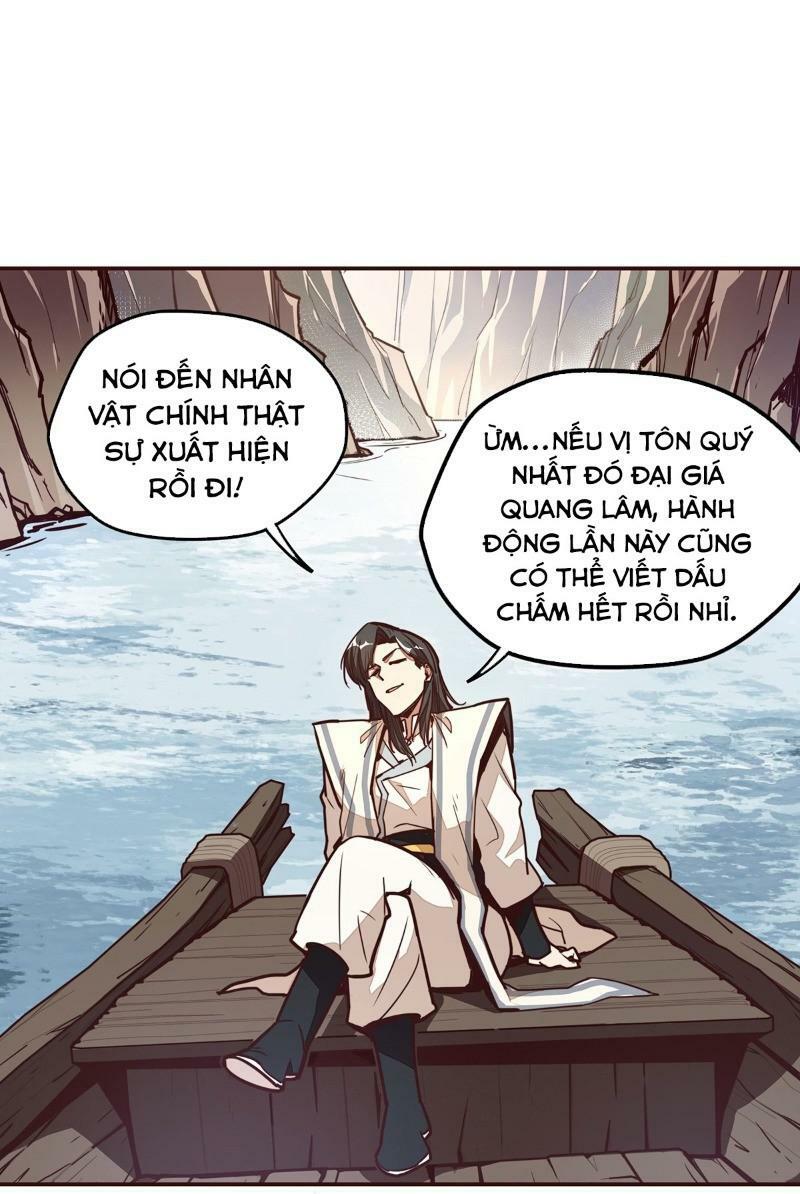 Sinh Tử Quyết Chapter 20 - Trang 39