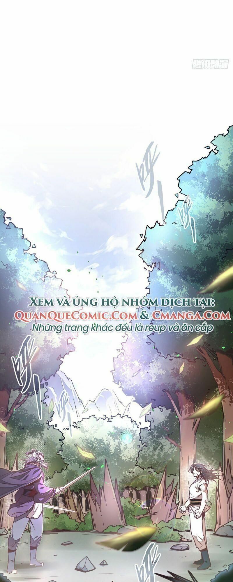 Sinh Tử Quyết Chapter 32 - Trang 35