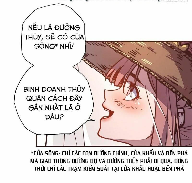 Sinh Tử Quyết Chapter 26 - Trang 8