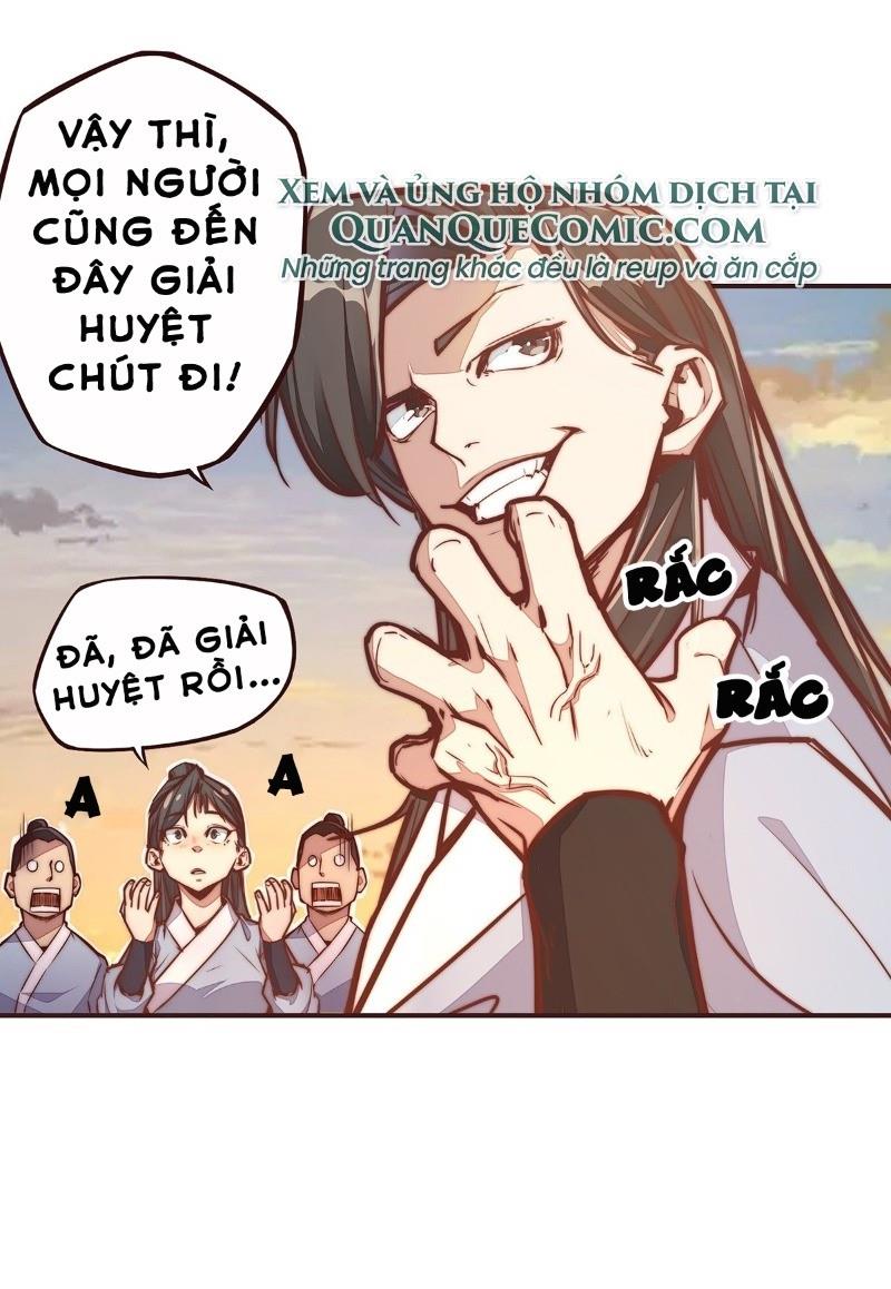 Sinh Tử Quyết Chapter 11 - Trang 29