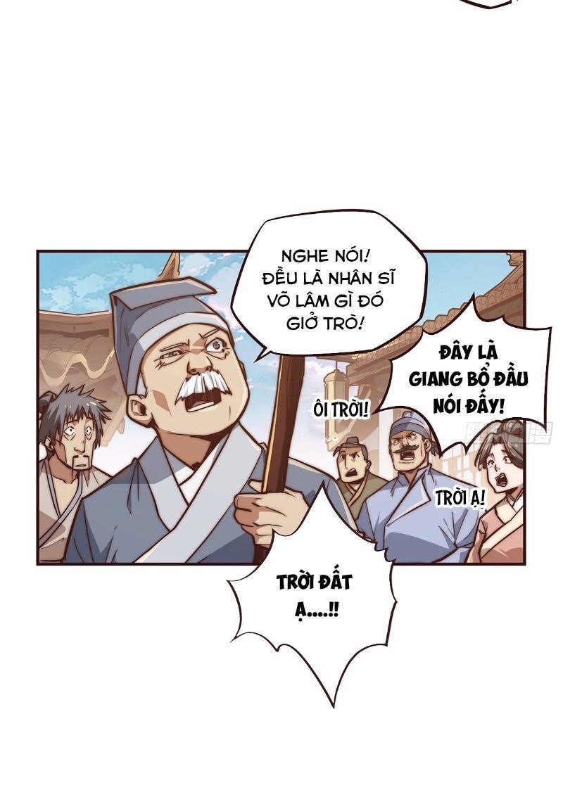 Sinh Tử Quyết Chapter 12 - Trang 9