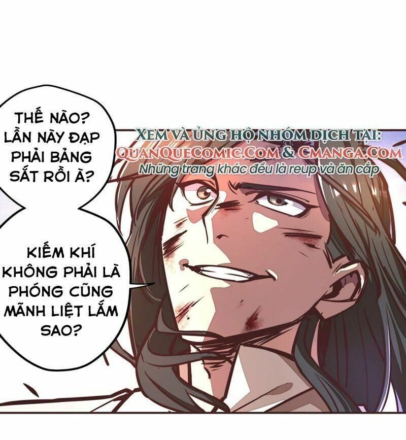 Sinh Tử Quyết Chapter 32 - Trang 1